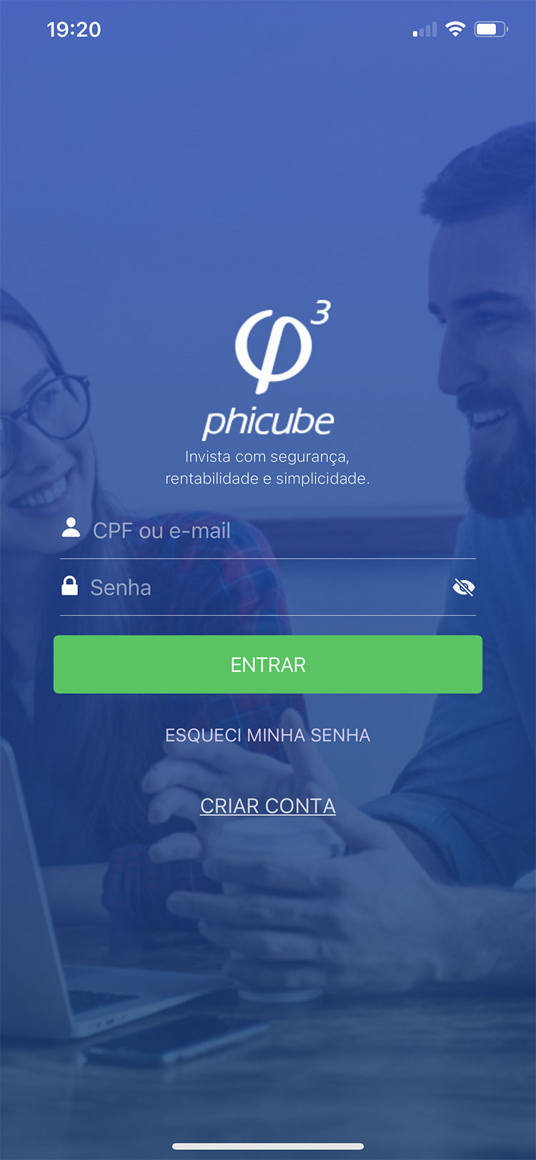 App PhiCube